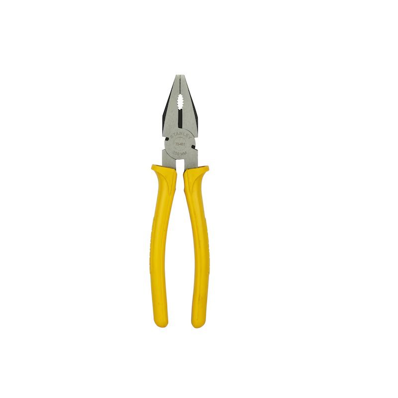 8" COMBINATION PLIER, SINGLE COLOUR SLEEVE-image-20