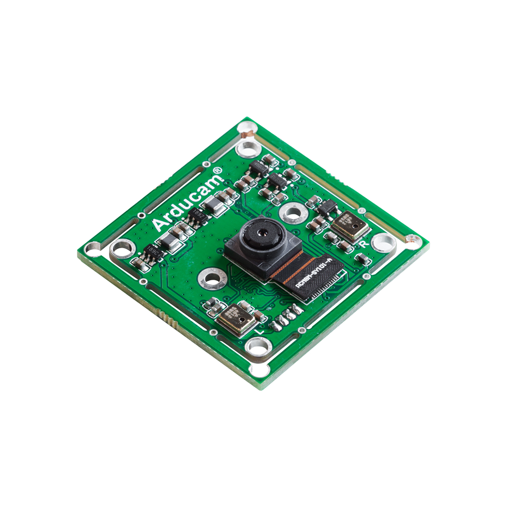 Arducam 8MP 1080P USB Camera Module, 1/4" CMOS IMX219 Mini UVC USB2.0 Webcam with Microphone-picture-17
