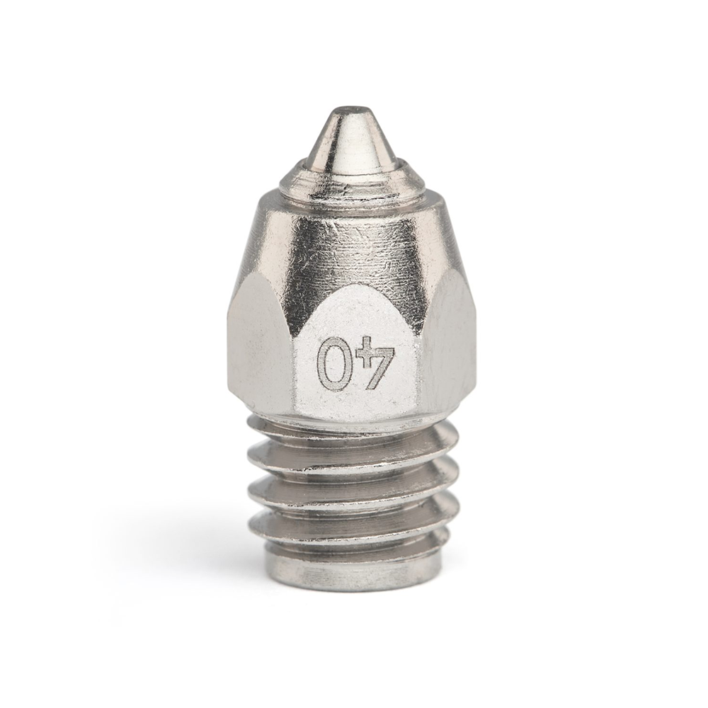 Bondtech Coated Brass Nozzle MK8 CHT 0.40-image-9
