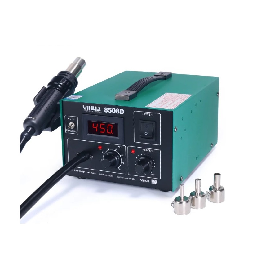 YIHUA 8508D ESD Hot Air Station-picture-12