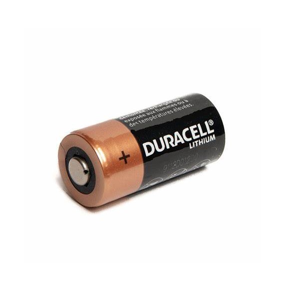 Duracell CR123 3V Lithium Battery-image-16
