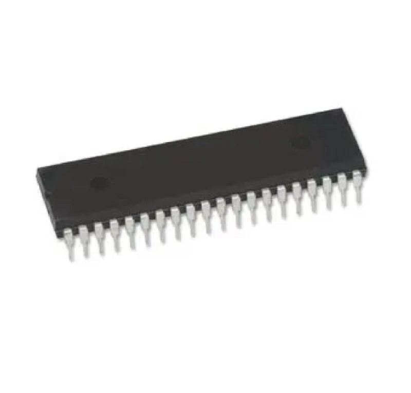 AT89C55WD-24PU-MICROCHIP-8 Bit MCU, 8051 Family AT89C55 Series Microcontrollers, 8051, 24 MHz, 20 KB, 40 Pins, DIP-image-49