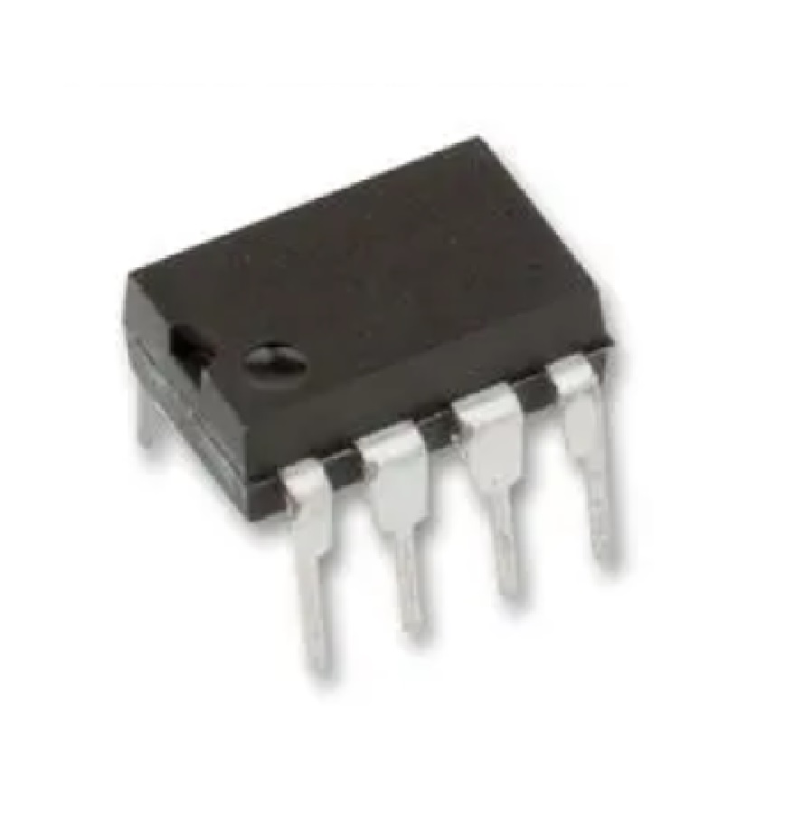 MCP4822-E/P-MICROCHIP-Digital to Analogue Converter, Dual, 12 bit, 3 Wire, Serial, 2.7V to 5.5V, DIP, 8 Pins-picture-40