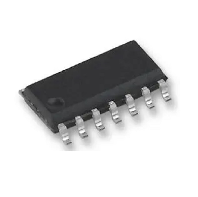 MCP4922-E/SL-MICROCHIP-Digital to Analogue Converter, Dual, 12 bit, Serial, 2.7V to 5.5V, SOIC, 14 Pins-image-16