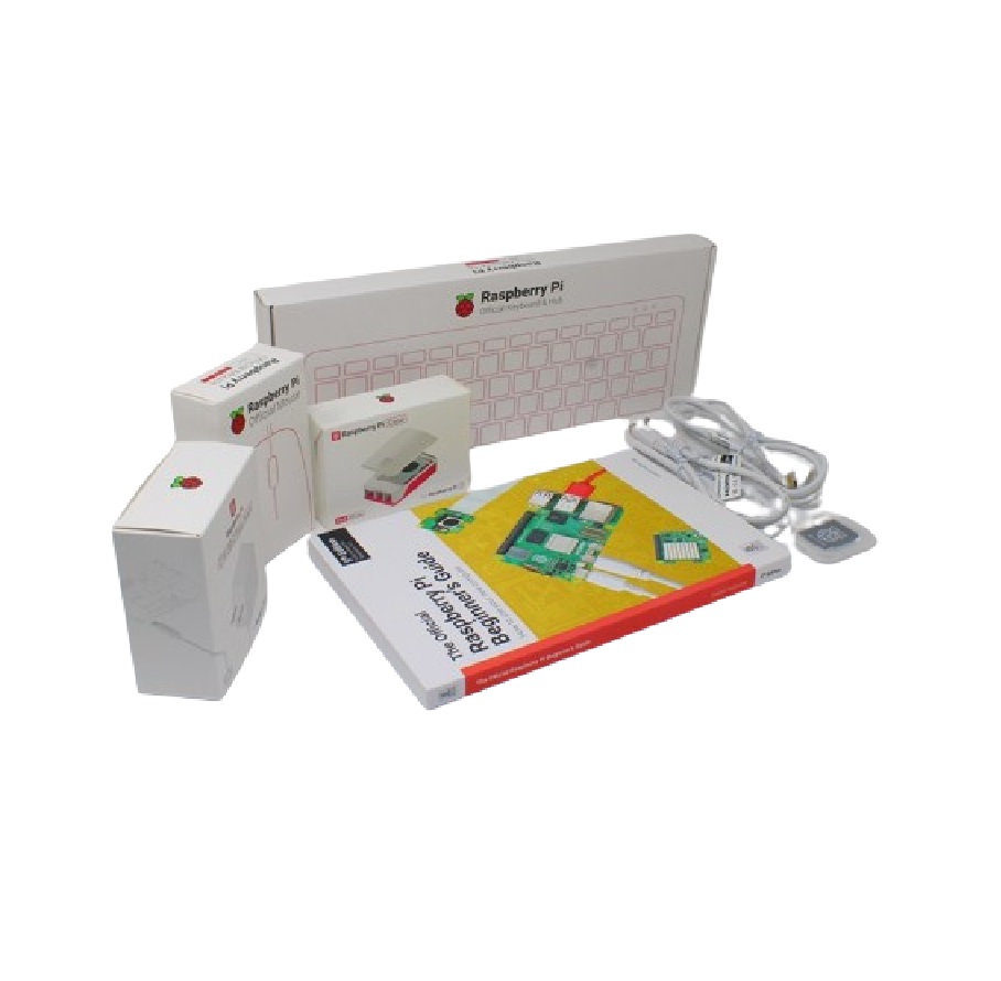 Official Raspberry Pi 5 Desktop Kit without Pi Board-image-15