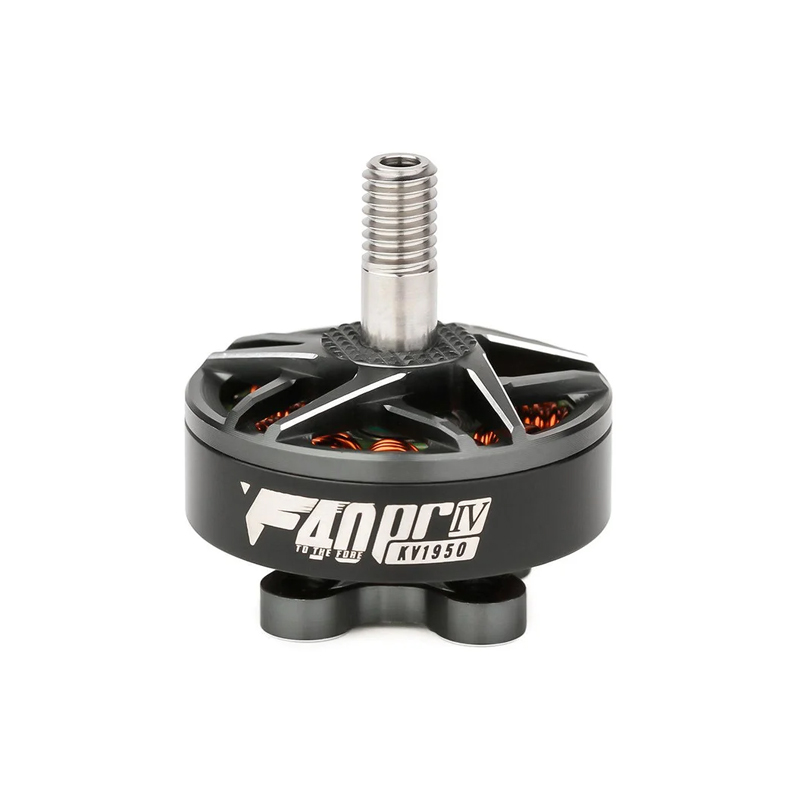 T Motor F40PRO IV Fpv Racing Drone Motor 4-6S 1950 KV Blue-image-12