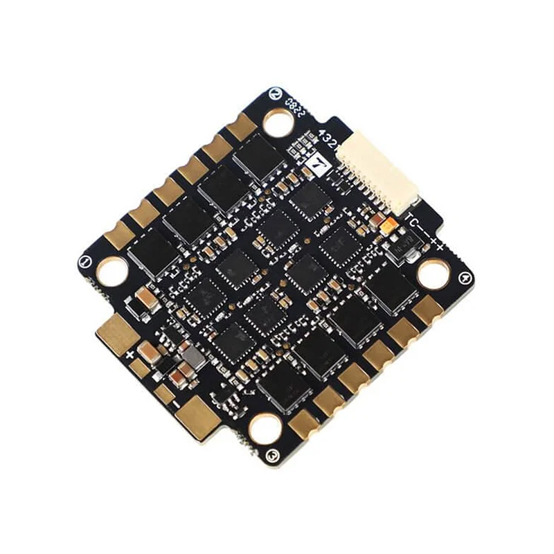 T Motor F55A PROⅢ ESC 55A For FPV Drones-image-5