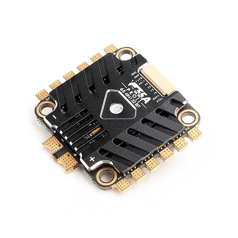 T Motor F55A PROⅡ 6S 4IN1 55A ESC For FPV Drones-image-13