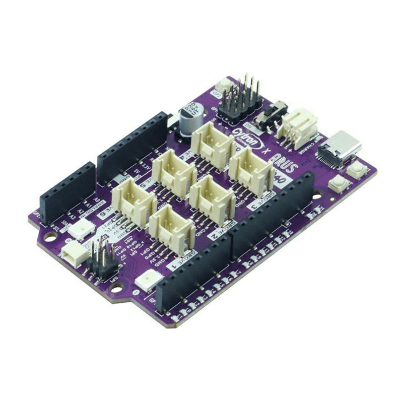 Cytron Maker UNO RP2040 : Simplifying Robotics with Raspberry Pi RP2040-picture-20