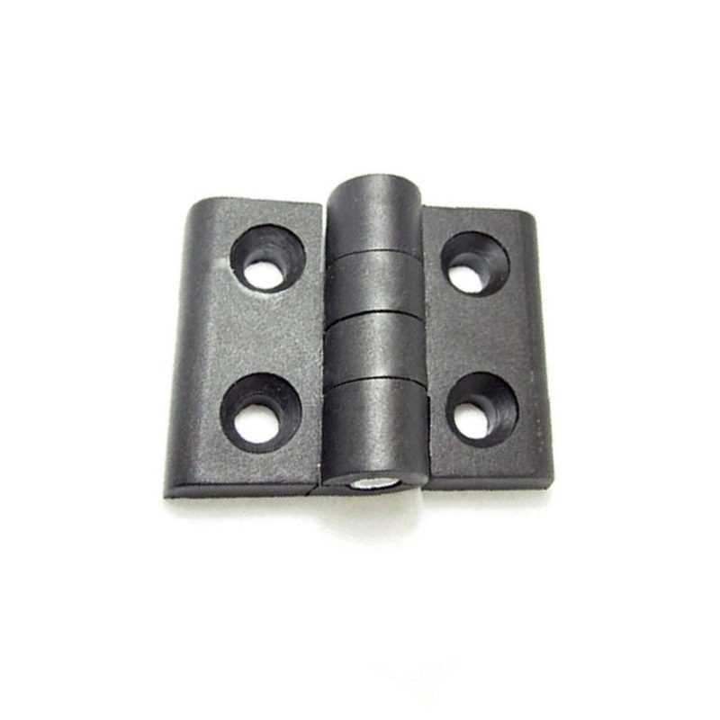 EasyMech Plastic Hinge (53×58) for 30X30 Aluminium Extrusion Profile – 2 pcs-image-42