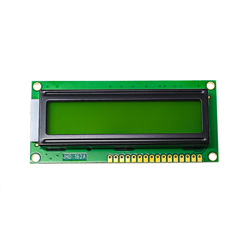 Original JHD659 16×2 Character LCD Display With Green Backlight-image-7
