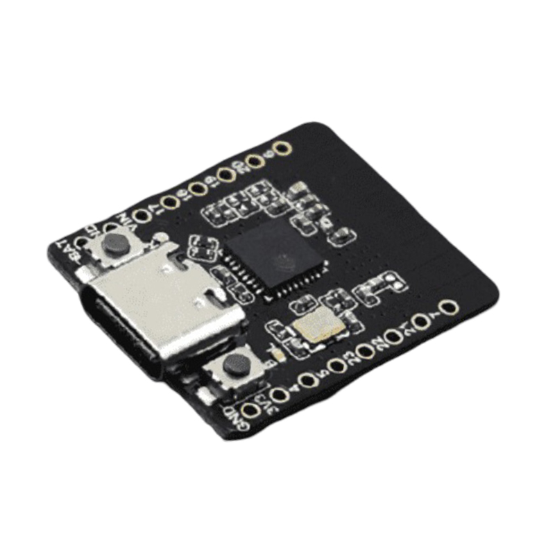 DFRobot Beetle ESP32 C6 Mini Development Board for Wireless Smart Wearable Device (Supports BLE, Battery Charging)-picture-18