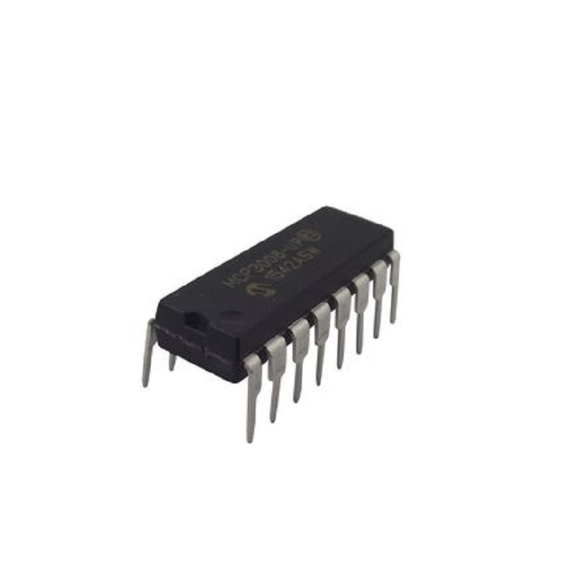 MCP3008-I/P-MICROCHIP-Analogue to Digital Converter, Octal, 10 bit, 200 kSPS, Pseudo Differential, Single Ended-image-20