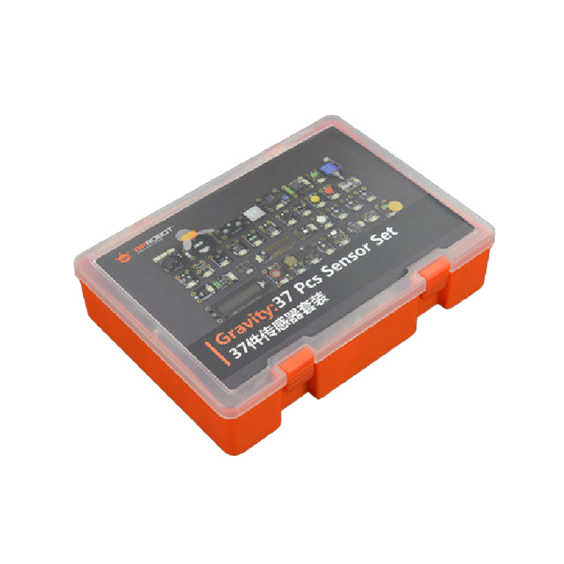 DFRobot Gravity: 37 PCS Sensor Set for Arduino / Raspberry Pi-picture-12