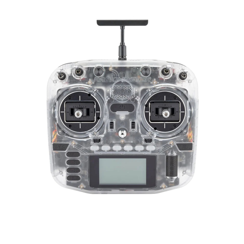 Radiomaster Boxer 2.4GHz Radio controller (M2)- ELRS Version - Transparent-picture-19