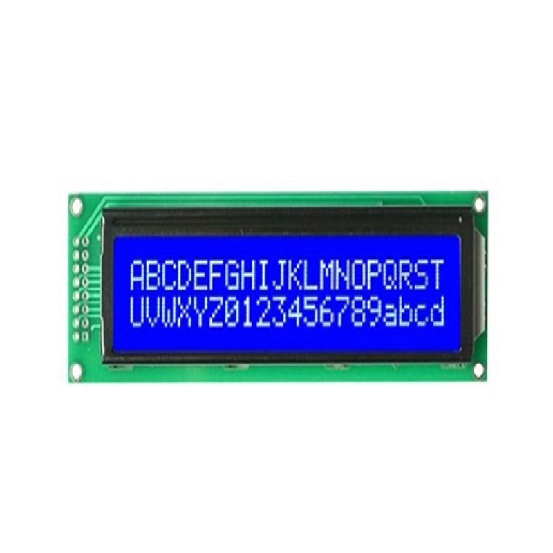 Original JHD608 20x2 character LCD Display with White Backlight-image-19