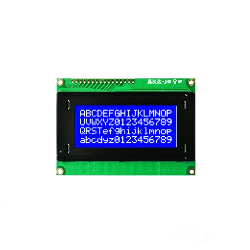 Original JHD539 16×4 Character LCD Display With White Backlight-image-14
