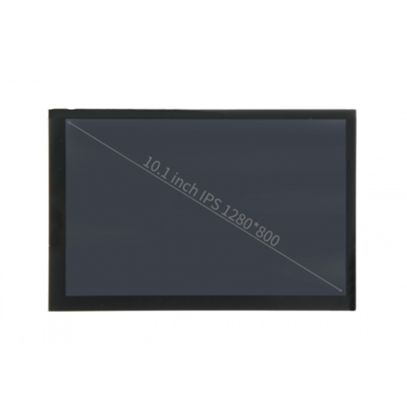 Elecrow 10.1 inch Display IPS 1280x800 Acrylic Case Touch Screen Compatible with Raspberry Pi Jetson Nano PC raspberry Pi Boards-image-47