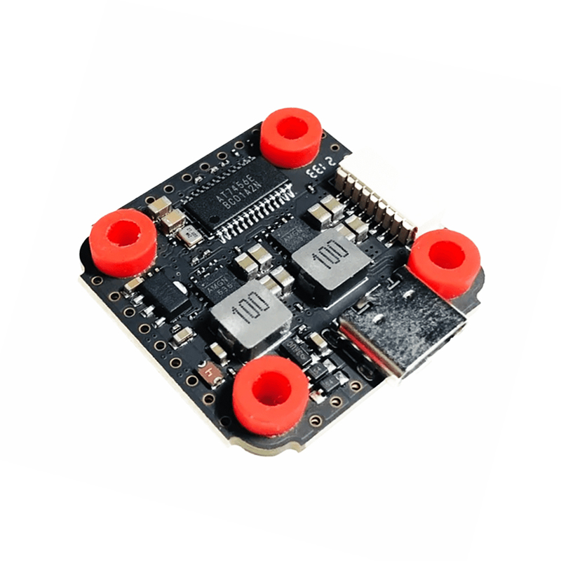 F7 MINI V2.0 Flight Controller +35A 2-5S BLHELI_S 4 in 1 ESC Flytower-picture-16