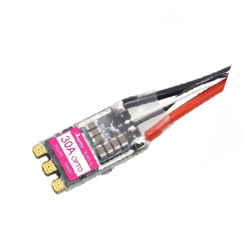 HGLRC 30amp 3-5S Dshot600 BLHeli_S 16.5 BB2 ESC for RC Drone-image-16