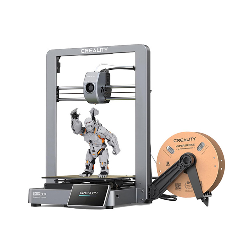 Buy now Creality Ender 3 V3 Core XZ 3D Printer online | Robu.in