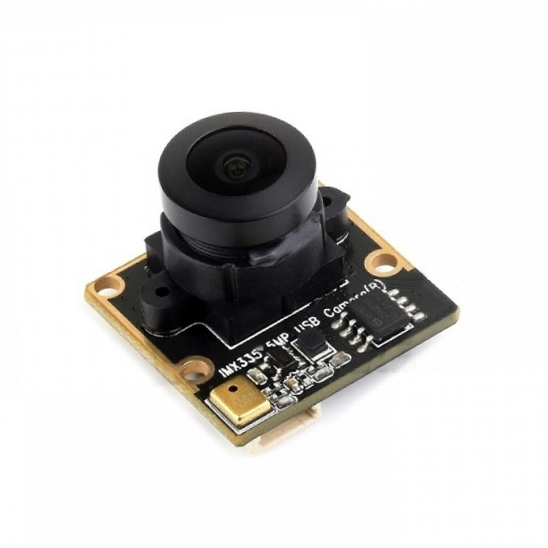 Waveshare IMX335 5MP USB Camera (B), 2K Video Recording, Better Sensitivity In Low-Light Condition, Wide Dynamic Range-picture-20