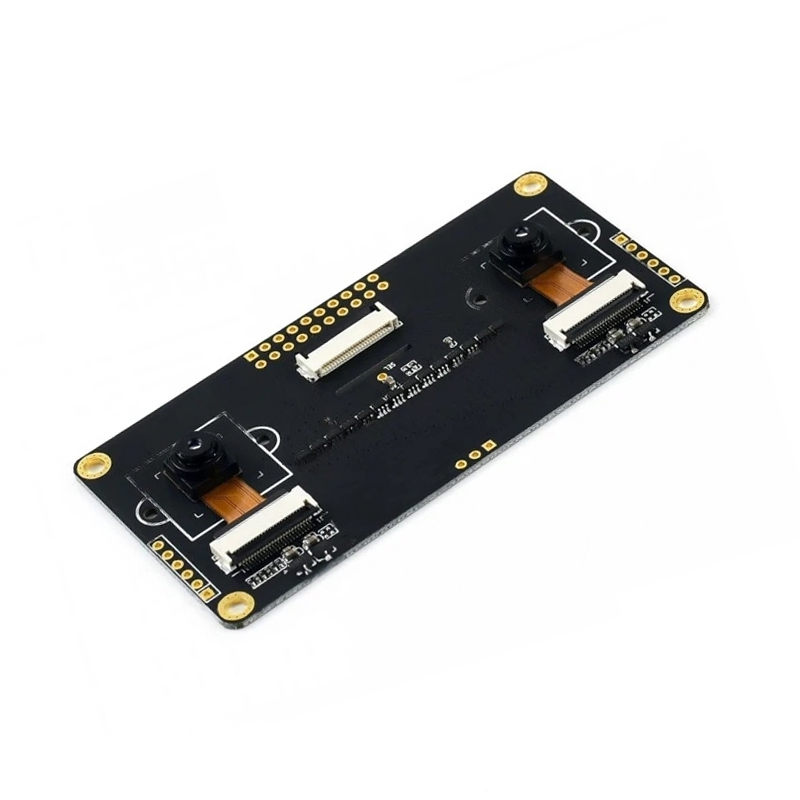 Sipeed Maix I Binocular Camera Module With Dual GC0328 30k Pixels Supports Stereo/Depth/Machine Vision Compatible With Maix AIoT-image-44