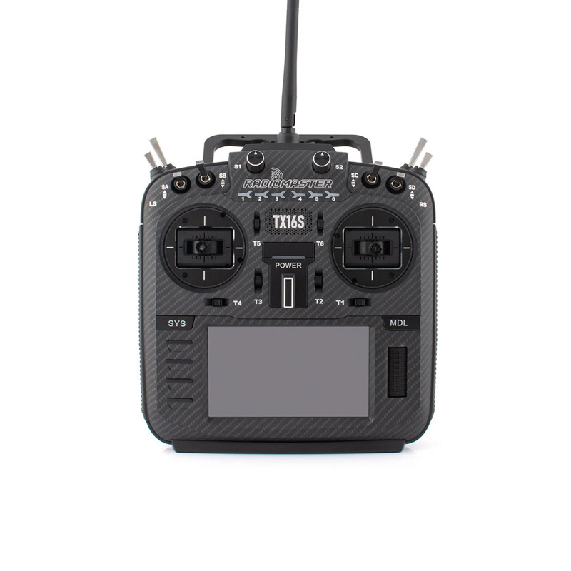 Radiomaster TX16S Mark II Max Radio Controller (M2) - ELRS- Black-picture-10