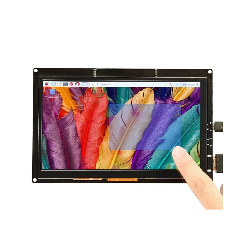 Seeed Studio 7 inch 1024×600 Capacitive TouchScreen Display for Raspberry Pi-picture-19