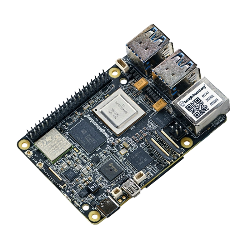 BeagleY-AI Single Board Computer-image-10