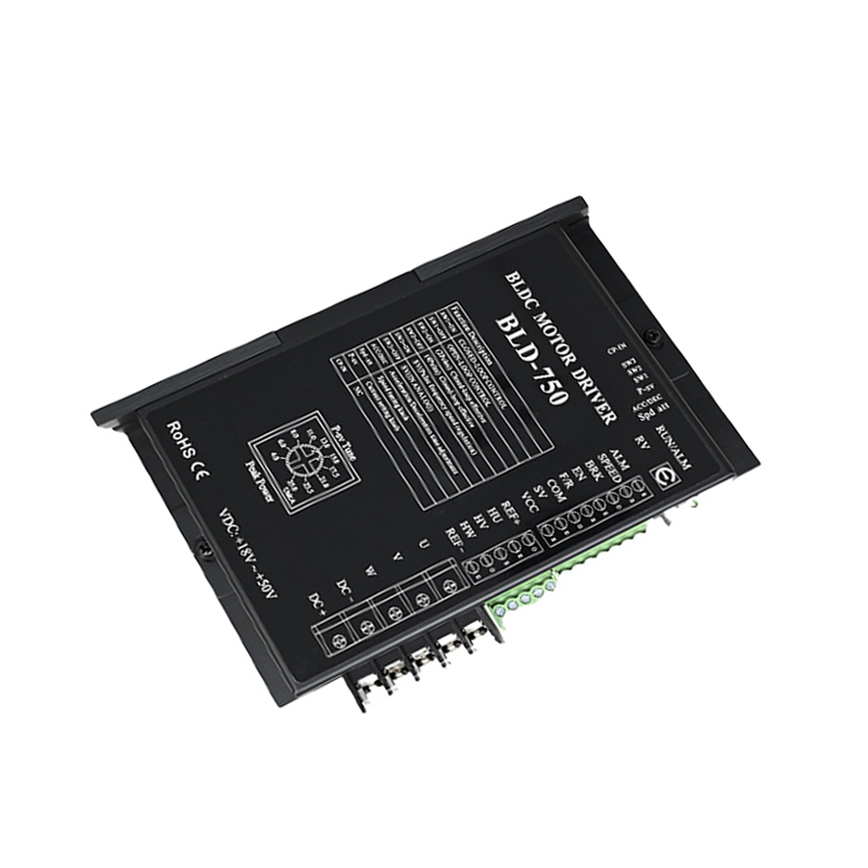 Pro-Range BLD750 Brushless DC Motor Driver-picture-22