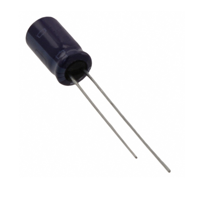 ELXZ350ELL101MF15D -CHEMI-CON-100 µF 35 V D6.3xL16.5mm Aluminum Electrolytic Capacitors Radial, Can 2000 Hrs @ 105°C-image-22