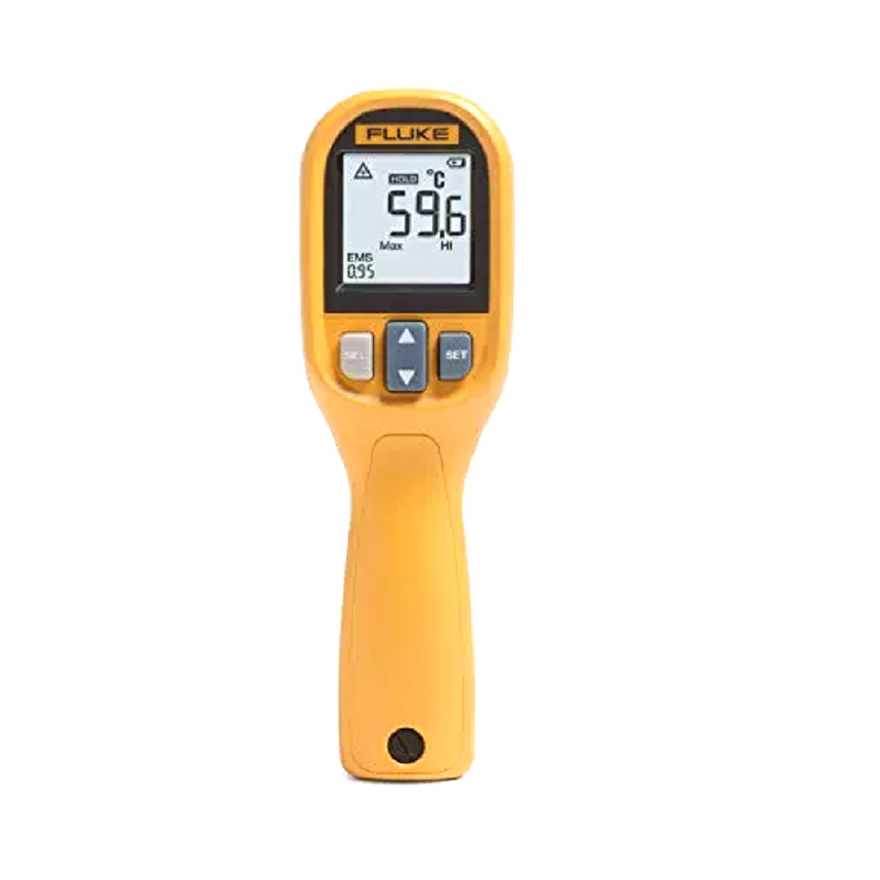 Fluke 59 Max + Infrared Thermometer Range : -30°C to 500°C-image-16