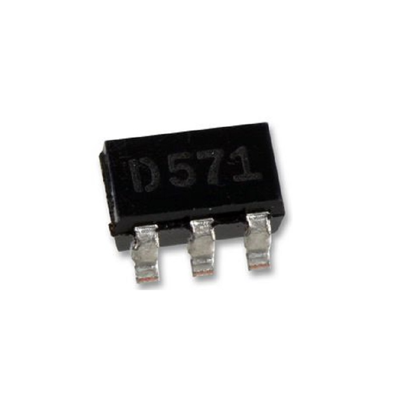 ADS1110A0IDBVT-TEXAS INSTRUMENTS-Analogue to Digital Converter, 16 bit, 240 SPS, Differential, Single Ended, I2C, Single, 2.7 V-image-28