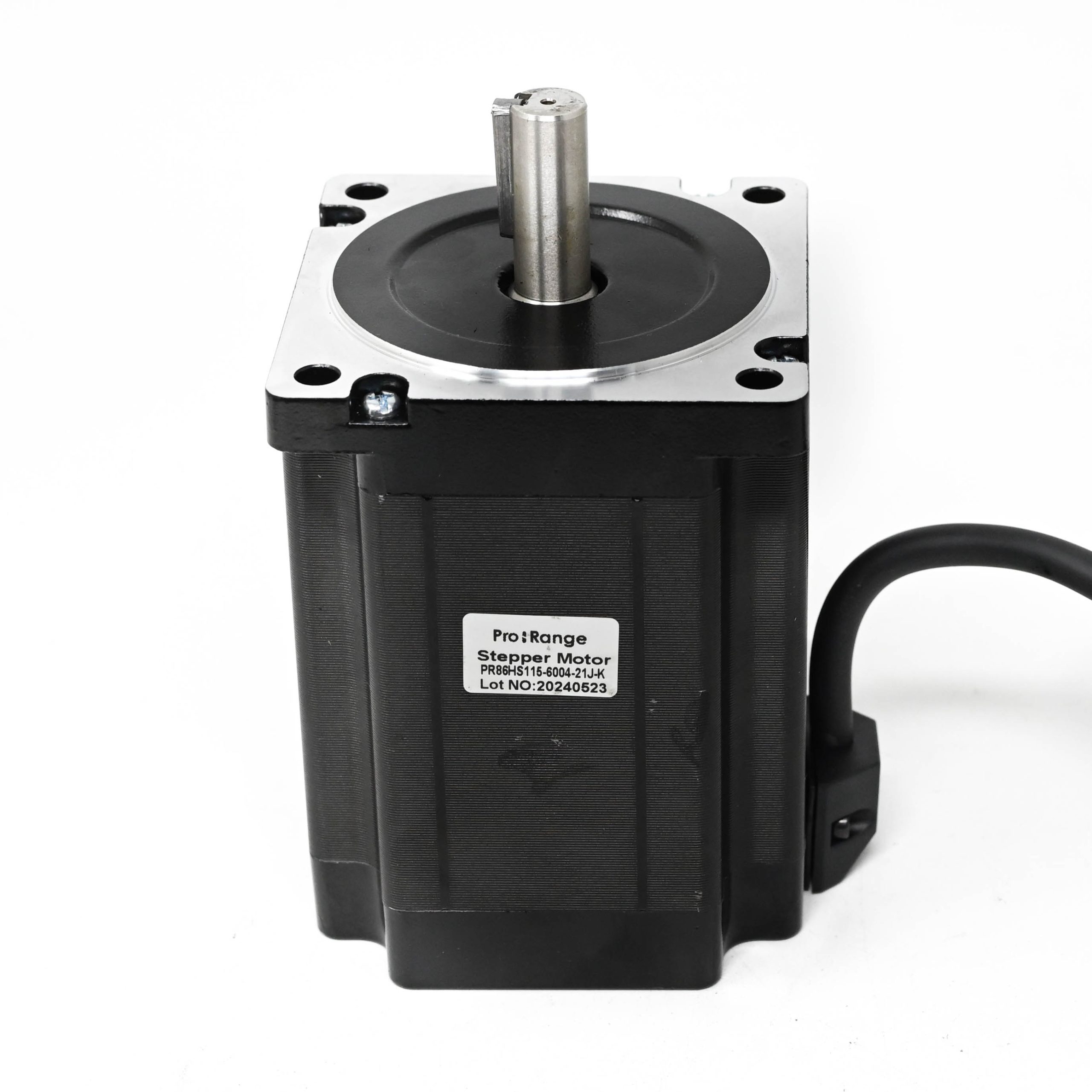 Buy 86HS115-6004-21J NEMA34 87Kg-cm Stepper Motor Keyway Type