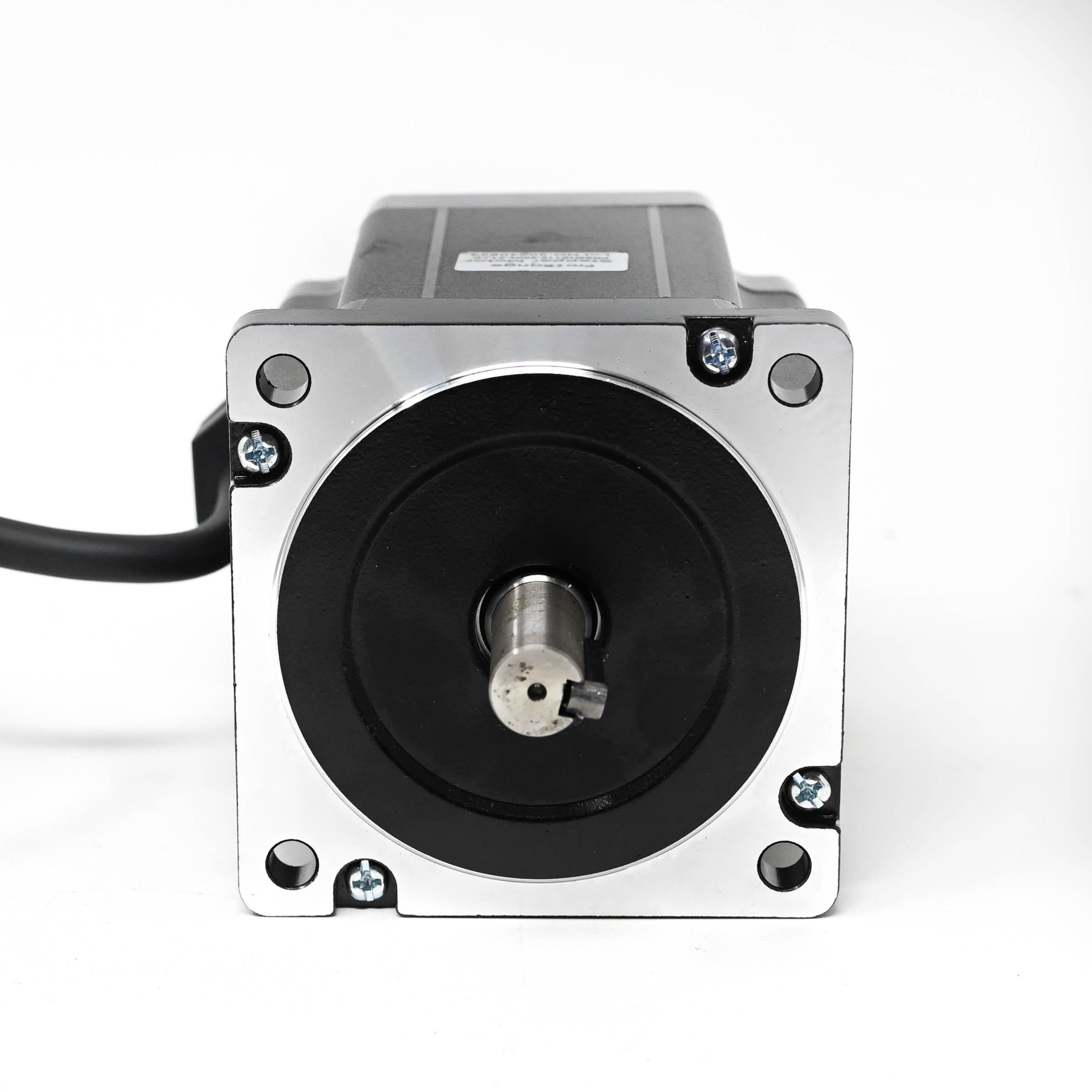 Buy 86HS115-6004-21J NEMA34 87Kg-cm Stepper Motor Keyway Type