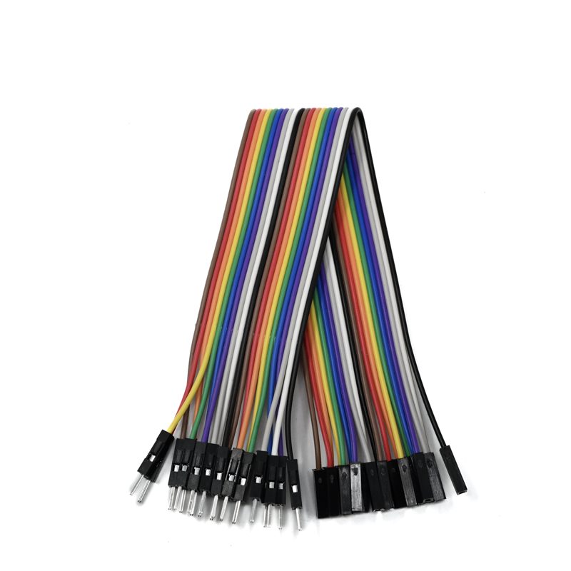 Bread Board Jumper Wire 20 cm x 20 - Male to Female-picture-15
