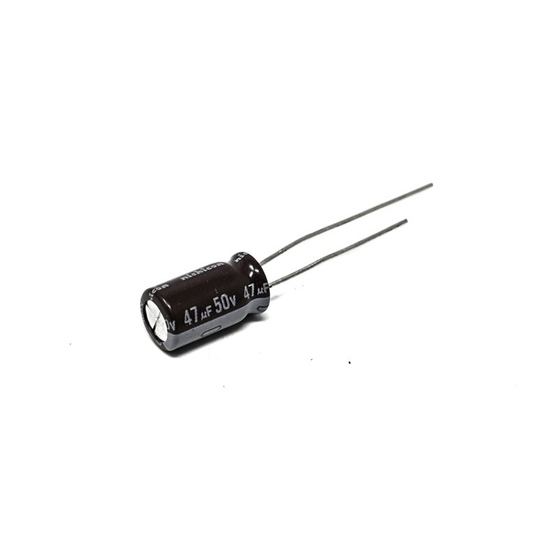 UPW1H470MED -NICHICON-ALUMINUM ELECTROLYTIC CAPACITOR 47UF, 50-image-21