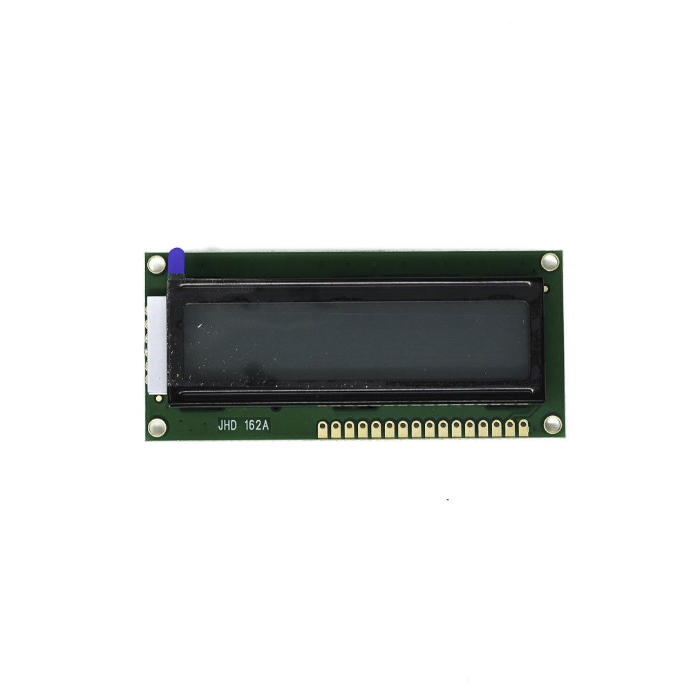 Original JHD659 16×2 Character LCD Display With Grey White Backlight-image-9