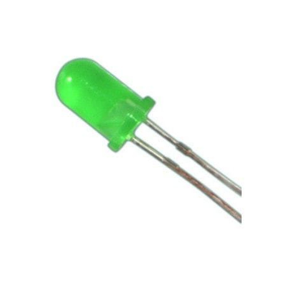 333-2SYGD/S530-E2-L-EVERLIGHT-20mA Foggy Green Lens-picture-21