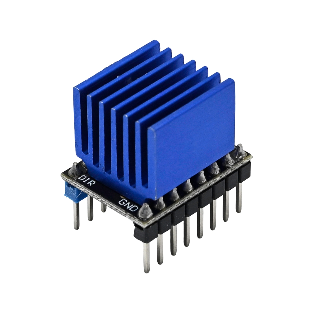 TMC2208 Stepper Motor Driver Module Ultra-quiet 256 Subdivisions with Heat Sink-image-24