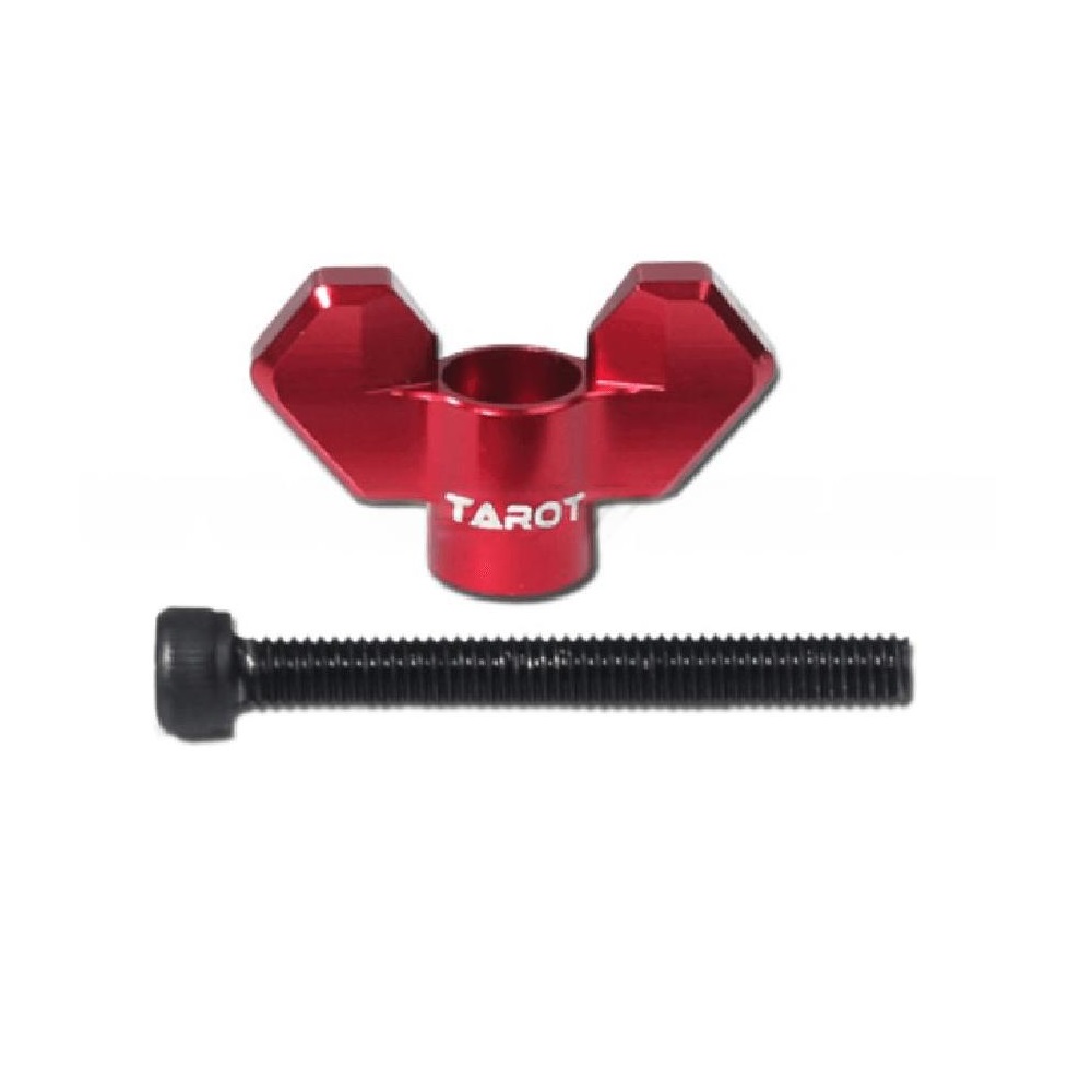 Tarot M4 Butterfly Screw/Red - TL9606-02-picture-21