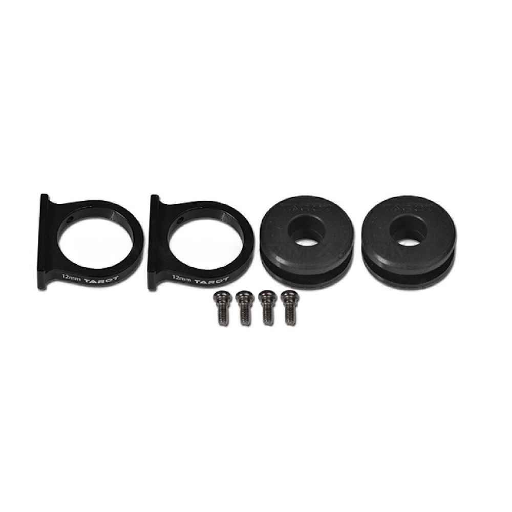 Tarot 12MM Metal Damper Mount Set - TL96016-picture-18