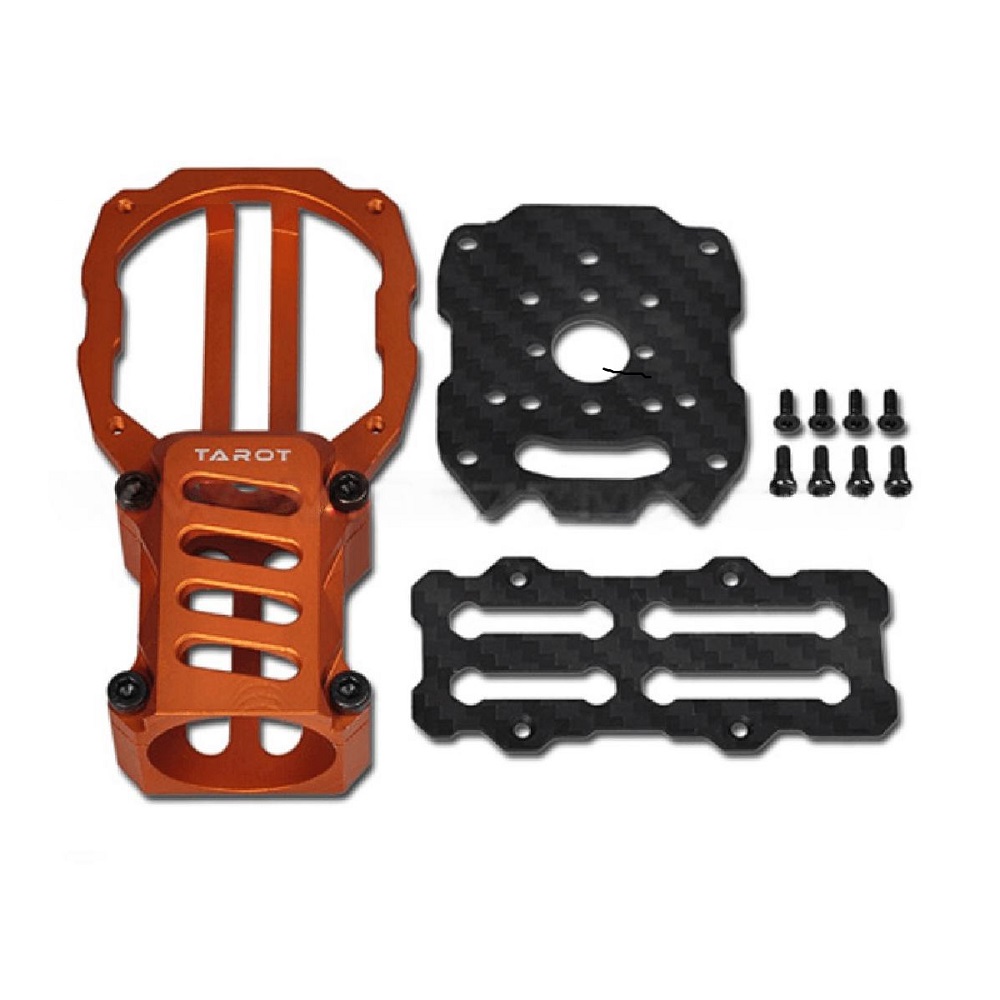 Tarot 25MM Motor Mount Multicopter/ Orange - TL9602-picture-11