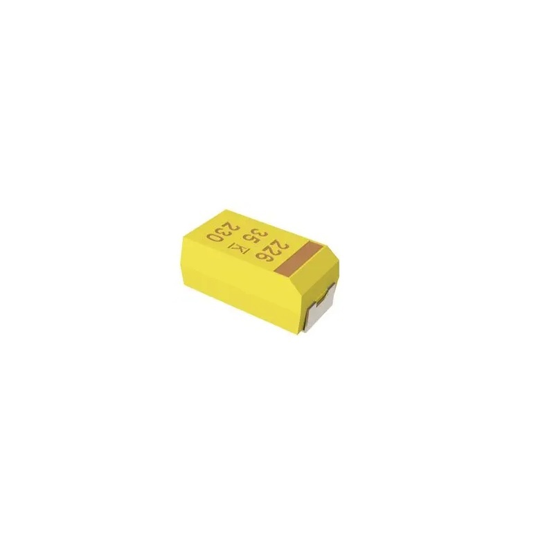 T491X107K025AT-KEMET-Surface Mount Tantalum Capacitor, 100 µF, 25 V, 2917 [7343 Metric], ± 10%, 0.3 ohm, X-picture-25