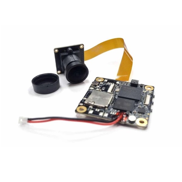 Hawkeye Herelink 4K60 Industrial Drone Split camera with HDMI output, EIS 4.0 (Camera Only)-picture-25