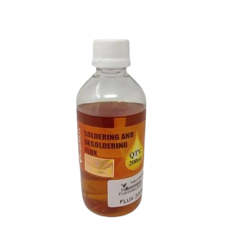 Soldron Soldering and Desoldering Flux - 200ml-picture-15