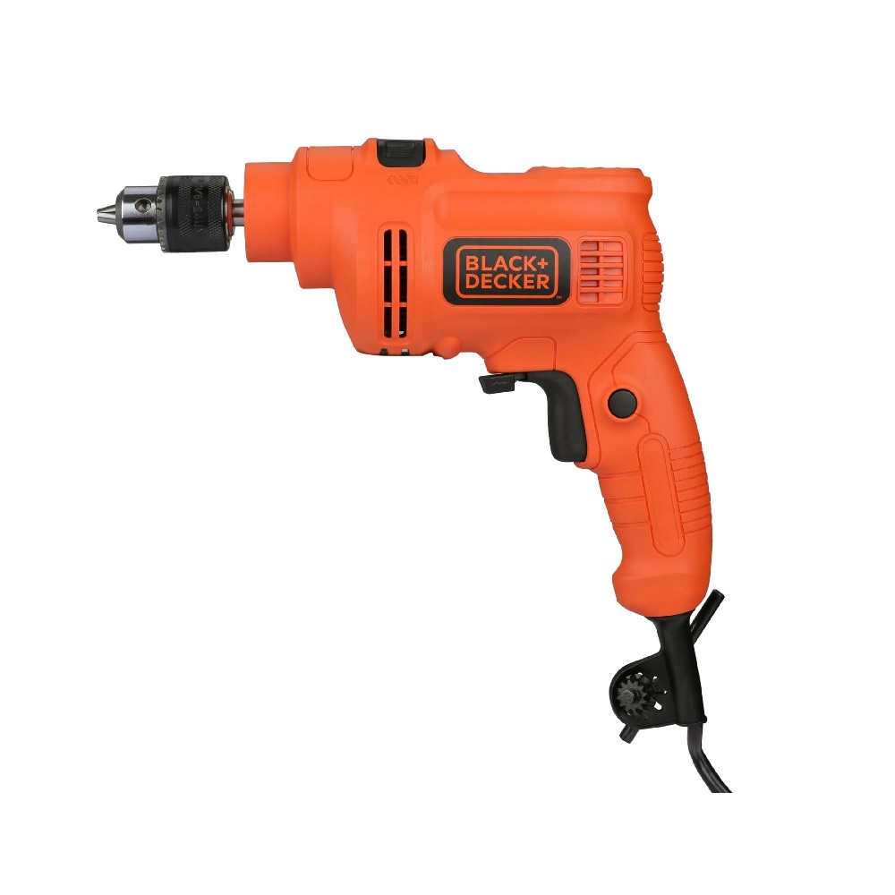 Stanley Black & Decker 10mm 550W Variable Speed Hammer Drill, KR5010V-IN-picture-14