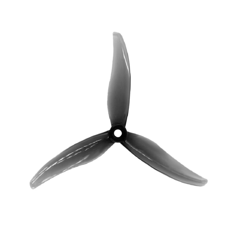 Pro-Range Propellers 6045 Hurricane PC 3 Blade Propellers 2CW+2CCW - Clear Gray-image-35