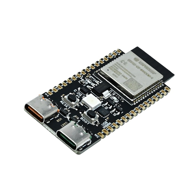 WeAct Studio ESP32-C6-A-N4 Development Board ESP32C6 Minimum System Board ESP32 Core RISC-V Espressif IoT WiFi6 Bluetooth Zigbee-image-14